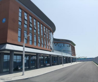 信阳技师学院新校区一期建设项目